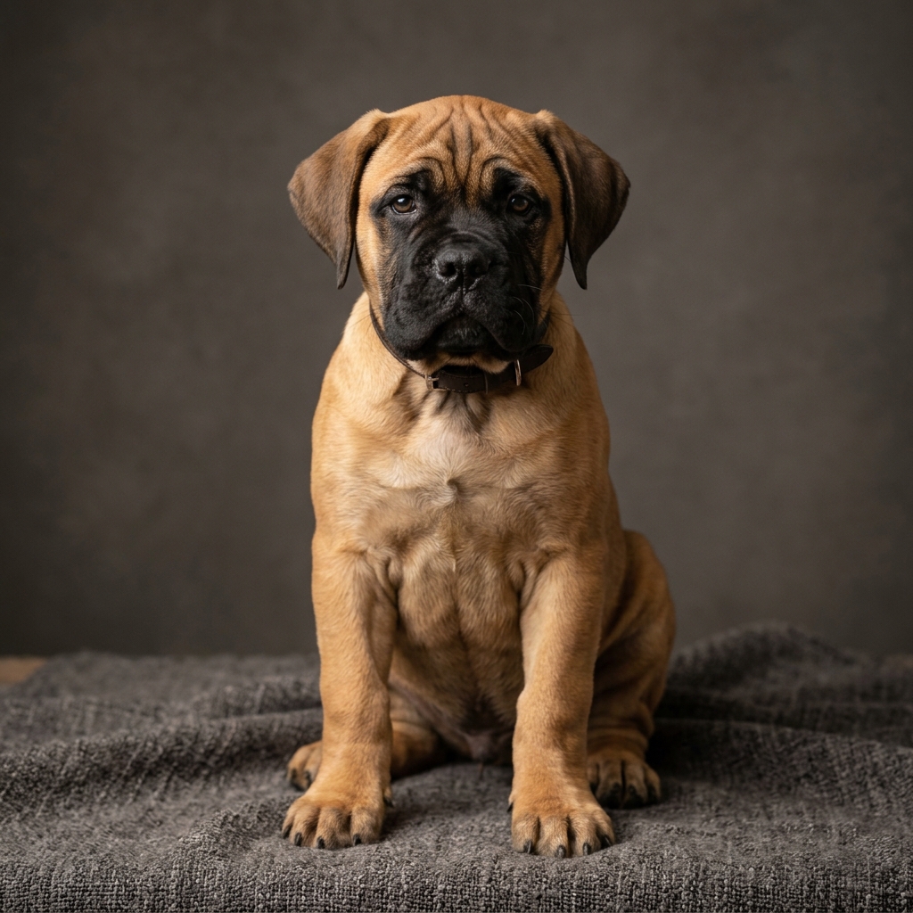 Bullmastiff
