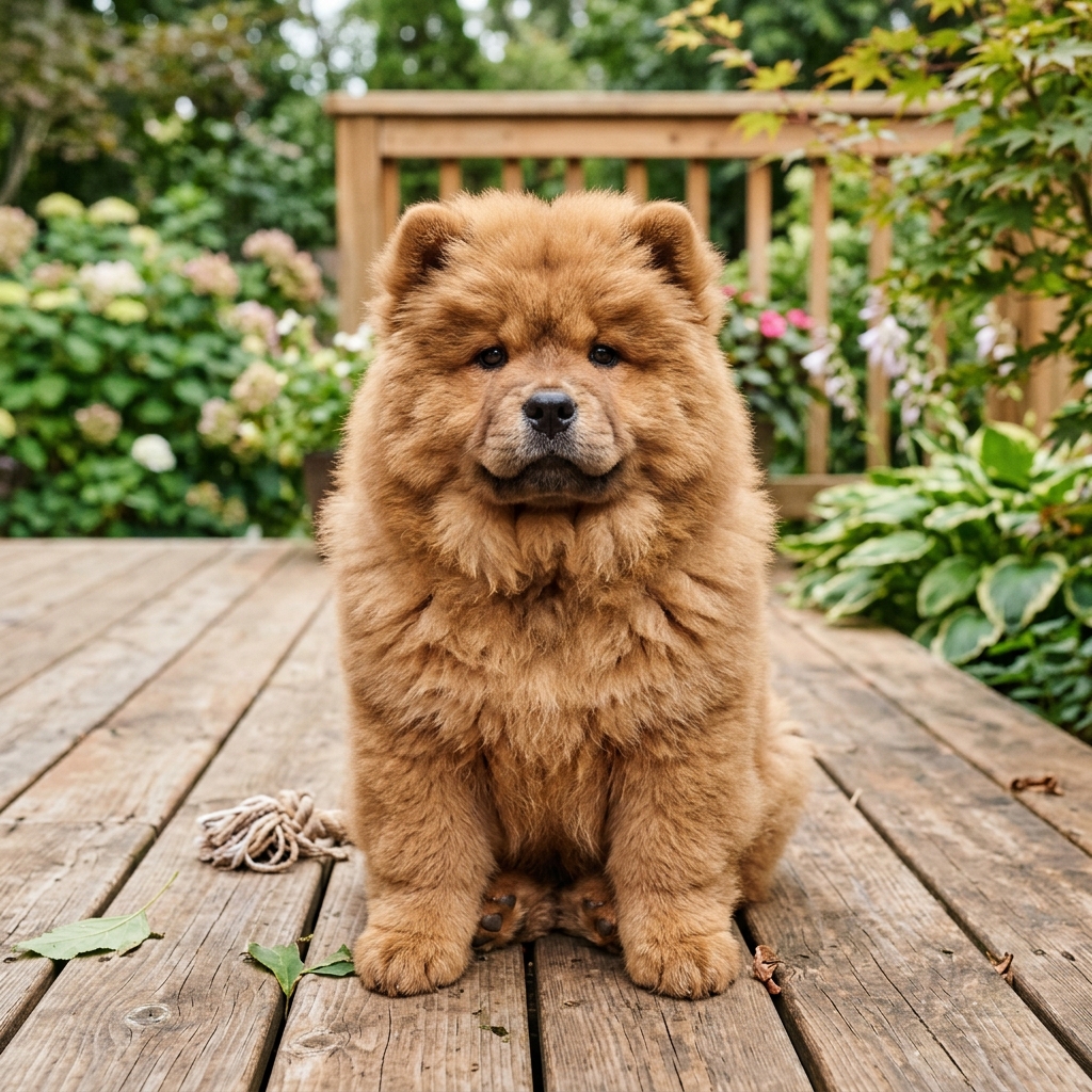 Chow Chow
