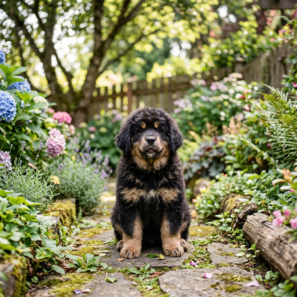 Tibetan Mastiff